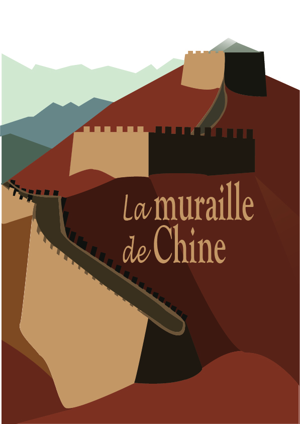 La muraille de Chine 